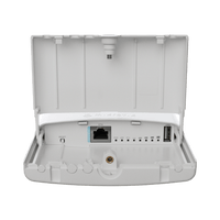 MikroTik NetBox 5 ax – CPE/PtP Conectorizado de Alto Rendimiento, Wi-Fi 6 y Gigabit para Exteriores