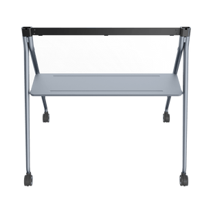 Soporte Profesional de Piso con Ruedas para MeetingBoard 65 Pro de Yealink