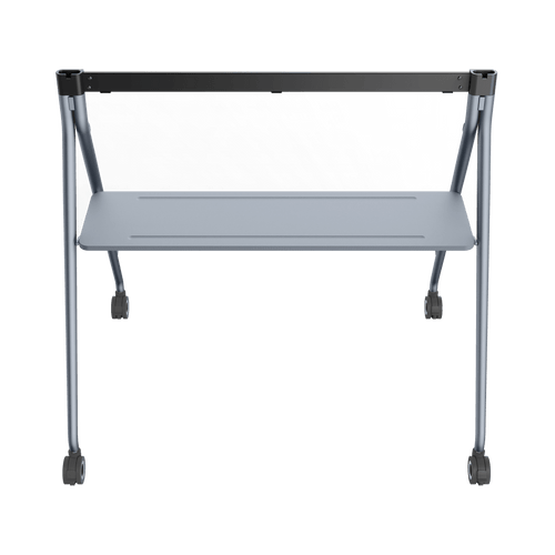 Soporte Profesional de Piso con Ruedas para MeetingBoard 65 Pro de Yealink