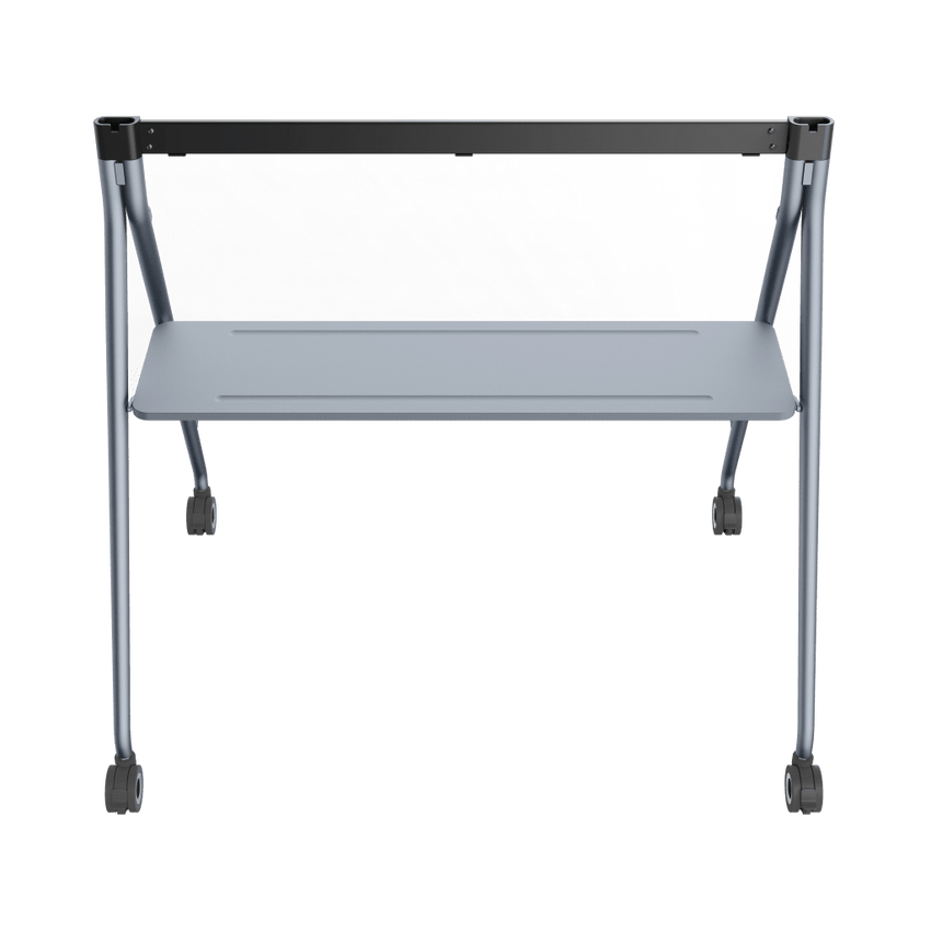 Soporte Profesional de Piso con Ruedas para MeetingBoard 65 Pro de Yealink