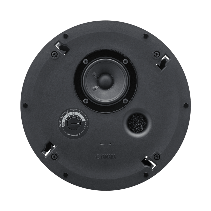 Altavoz de Plafón | Perfil Angosto | 3.5" | Rango Completo | 8 Ohms | 70/100V | Blanco | Par