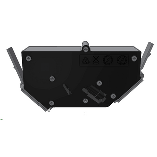 Cartucho de repuesto SCD para detectores Cyrrus Hybrid y Propoint Plus.