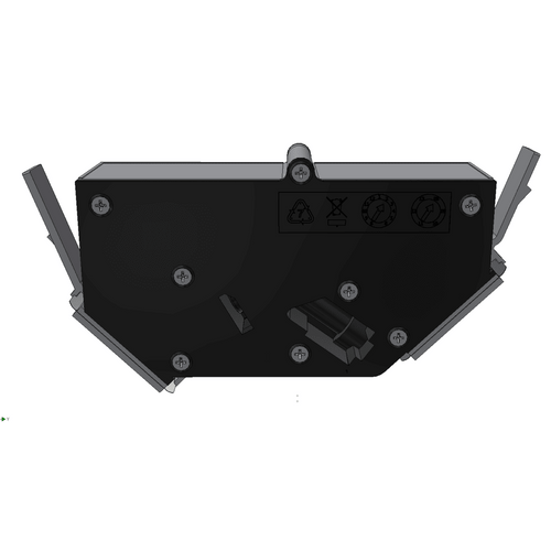 Cartucho de repuesto SCD para detectores Cyrrus Hybrid y Propoint Plus.