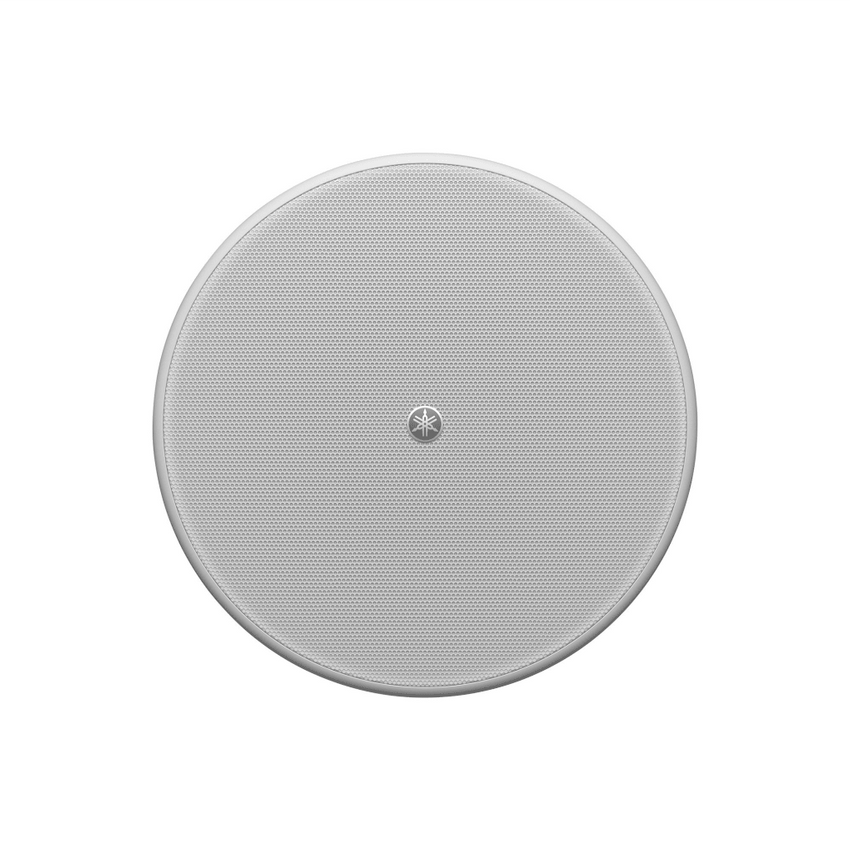 Altavoz de Plafón | 4in woofer, 0.8in tweeter | Baja y Alta Impedancia | Color Blanco
