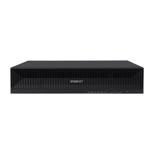NVR 16CH de Hasta 32MP, Compatible con los códecs H.265, H.264 y MJPEG, Salida de Video 4K, Soporta P2P, Incluye 48TB