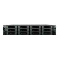 Dispositivo de Protección de Datos Synology ActiveProtect DP7400 | 2U Rack | AMD EPYC 7272 | 64 GB RAM | 10 HDD 20 TB RAID 6 | 2 SSD 3840 GB RAID 1 | 10 GbE | Protección Ransomware | Inmutabilidad WORM | Gestión Centralizada.