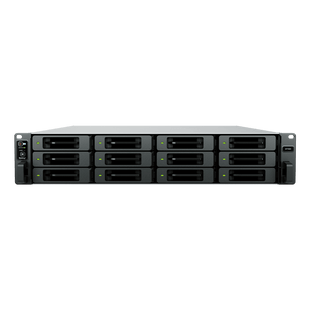 Dispositivo de Protección de Datos Synology ActiveProtect DP7400 | 2U Rack | AMD EPYC 7272 | 64 GB RAM | 10 HDD 20 TB RAID 6 | 2 SSD 3840 GB RAID 1 | 10 GbE | Protección Ransomware | Inmutabilidad WORM | Gestión Centralizada.
