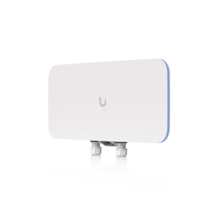 E7 Audience UniFi Enterprise WiFi 7 Doble-Banda de Alto Rendimiento para Interior con Cobertura Sectorial 50°/90° de Hasta 465 m² y Más de 1,500 Usuarios