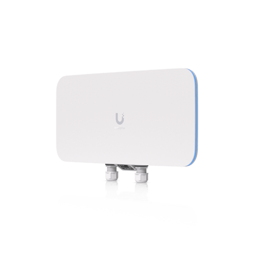 E7 Audience UniFi Enterprise WiFi 7 Doble-Banda de Alto Rendimiento para Interior con Cobertura Sectorial 50°/90° de Hasta 465 m² y Más de 1,500 Usuarios