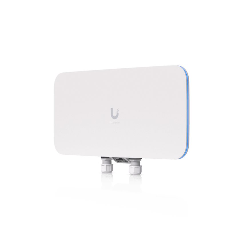 E7 Audience UniFi Enterprise WiFi 7 Doble-Banda de Alto Rendimiento para Interior con Cobertura Sectorial 50°/90° de Hasta 465 m² y Más de 1,500 Usuarios