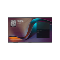 Pantalla Profesional Yealink de 65" MD-65 para Salas de Juntas, con Integración a MeetingBars y Control Inteligente