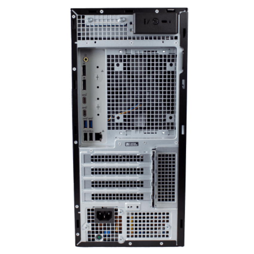 Workstation Profesional Video Vigilancia / Intel 14th Gen Core / NVIDIA GPU / Hasta 128GB DDR5 / 3-Bay Tower / Cyber Hardened / Windows 11 Pro / 5 Años Garantía On-Site