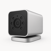 Camara / Inteligente WIFI / Uso Industrial y residencial / Audio de 2 vias / LED's Infrarojos / Compatible con motores de garage / App F-Linx / Android / IOS