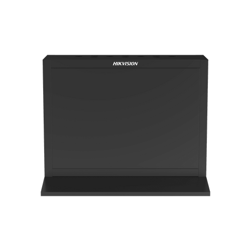 Gabinete Pedestal Modular Para Piso / Compatible con Monitor de 55" / Especial para Videowall / Compatible con DS-D2055UL-0B