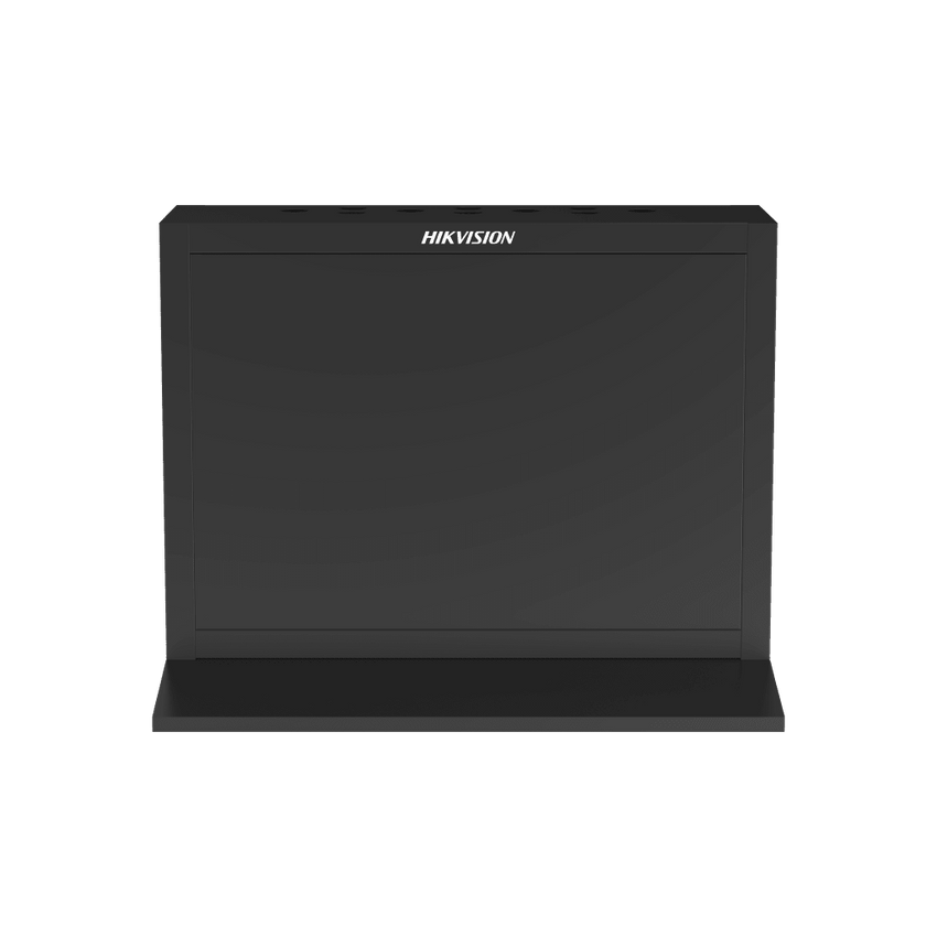 Gabinete Pedestal Modular Para Piso / Compatible con Monitor de 55" / Especial para Videowall / Compatible con DS-D2055UL-0B