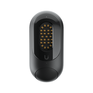 UniFi Protect Floodlight, Reflector de 550 Lúmenes LED, Montable en Pared, Detección de Movimiento, IPX5, Alimentación PoE
