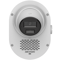 Cámara Turret TURBOHD 2 Megapixel (1080p) / Imagen a Color 24/7 con Apertura F1.0 / Audio Bidireccional y Sirena / Luz Blanca e IR 40 m (131.2 ft) / IP67 / Smart-Hybrid Light / 3D DNR