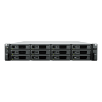 Controlador Unificado UC3400 | Almacenamiento SAN Activo-Activo | Alta Disponibilidad Empresarial | Compatible con Fibre Channel e iSCSI | Expansión hasta 576 TB.
