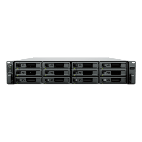 Controlador Unificado UC3400 | Almacenamiento SAN Activo-Activo | Alta Disponibilidad Empresarial | Compatible con Fibre Channel e iSCSI | Expansión hasta 576 TB.