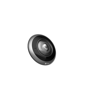 Cámara WiFi Panorámica Fisheye 360° / Resolución 3K+  / Visión Nocturna IR 10m / Detección IA Humana / Doble Banda 2.4-5GHz / Audio Bidireccional / Almacenamiento MicroSD 512GB / H.265