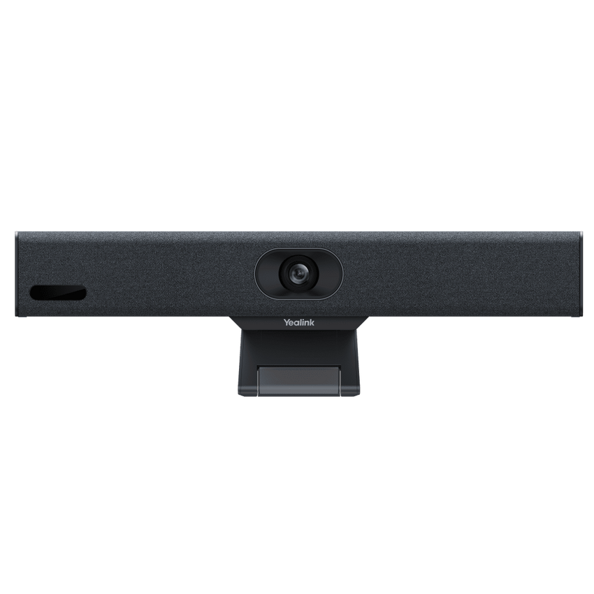 Barra de videoconferencia Yealink A10 con Seguimiento de Orador y Control Remoto VCR11