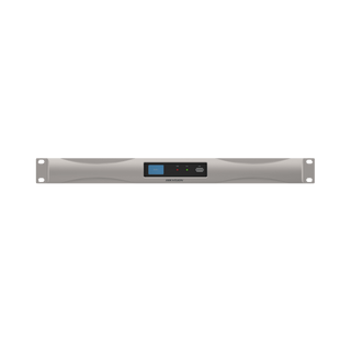 Procesador de Audio Digital / 8 Entradas / 8 Salidas / 32-bit DSP / 24 bit / 48 KHz / Matriz de Mezcla / 100 Escenas Almacenables / Interfaz Gráfica Intuitiva