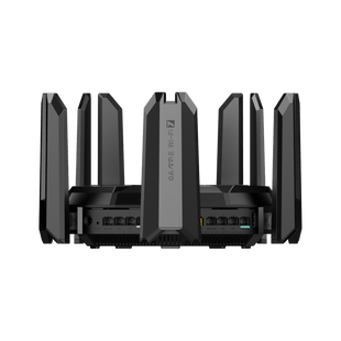 Home Router inalámbrico MESH Wi-Fi 7, Diseñado para GAMING con doble puerto WAN 2.5G para Sumar Ancho de banda, 3 puertos LAN 2.5G, 4 puertos LAN Gigabit.
