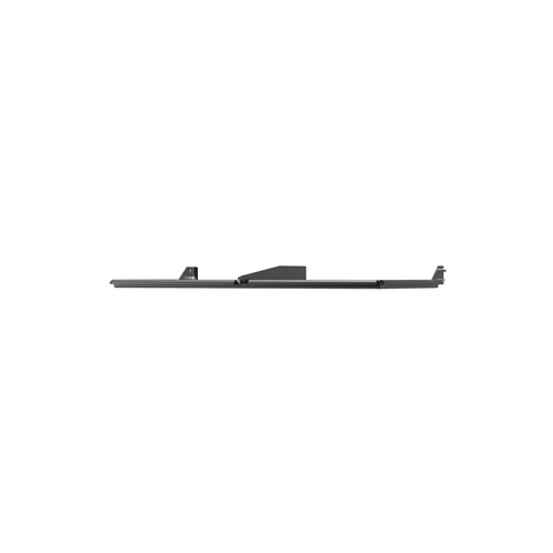 Organizador de Holgura para Cable de Fibra Óptica, Uso con Paneles HD Flex de 1 UR, Color Negro