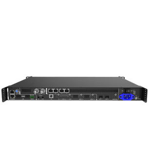 Controlador All-in-One VX400 Pro / Procesamiento de Video 4K×2K@60Hz / 4 Puertos Ethernet Gigabit / 2.6 Millones de Píxeles / 6 Capas de Video / Fibra Óptica 10G / USB 3.0 Playback / Control Remoto