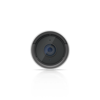 Cámara UniFi Protect G6 Bullet Color Blanco, PoE, 1.8" 4K, AI Multi-TOPS, Visión Nocturna IR 30m, Protección IP66, Reconocimiento Facial y Placa, Montaje en Pared, Techo, Poste