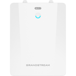 Punto de Acceso / Wi-Fi 7 / 3.6 Gbps / Largo Alcance 350 metros / IP66 / MIMO 2x2:2 / 256 Clientes / PoE+ / Puerto 2.5G y SFP 2.5G / MLO / 4096-QAM