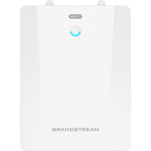 Punto de Acceso / Wi-Fi 7 / 3.6 Gbps / Largo Alcance 350 metros / IP66 / MIMO 2x2:2 / 256 Clientes / PoE+ / Puerto 2.5G y SFP 2.5G / MLO / 4096-QAM