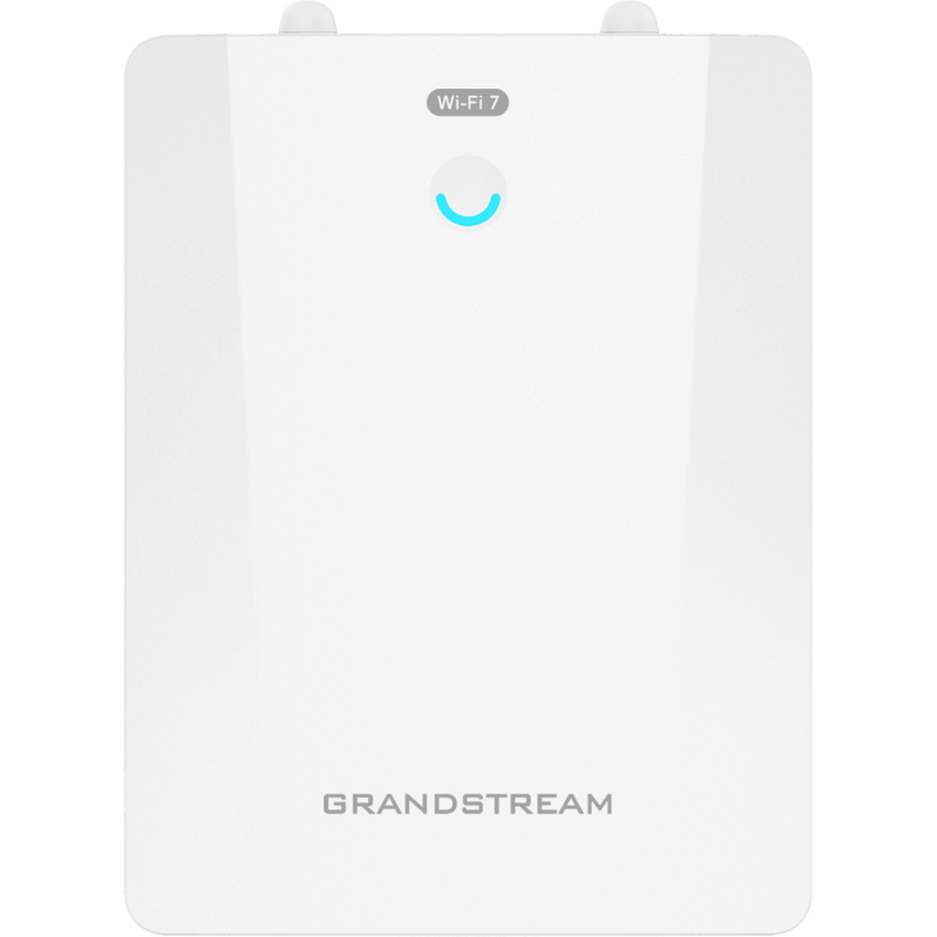 Punto de Acceso / Wi-Fi 7 / 3.6 Gbps / Largo Alcance 350 metros / IP66 / MIMO 2x2:2 / 256 Clientes / PoE+ / Puerto 2.5G y SFP 2.5G / MLO / 4096-QAM