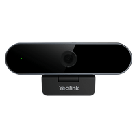 Cámara Web Yealink UVC20 Full HD con Autofoco y Tapa de Privacidad