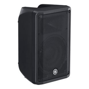 Altavoz Pasivo de 2 vías | Woofer 10''  | 8ohms | Color Negro | 350W | Ideal para Instalación y Live