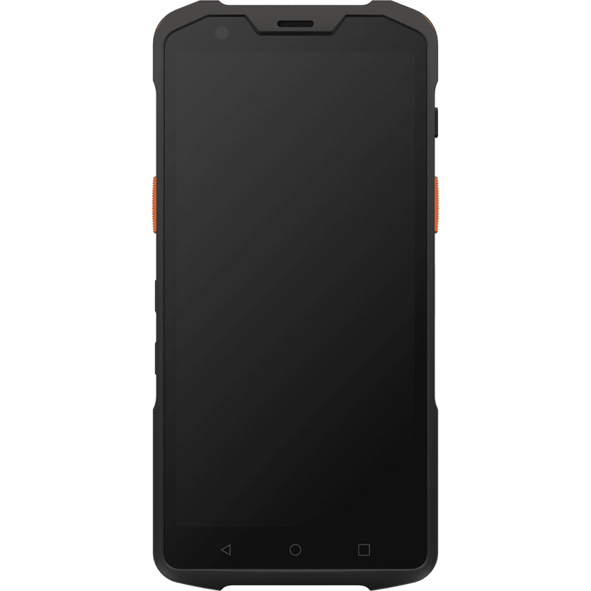 Handheld / Escaner de mano / protección IP68 / lector codigos 1D, 2d, QR / compatible con tarjetas mifare, NFC
