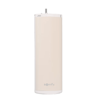 Motor inteligente para automatizar y controlar sus cortinas tradicionales, vincule directamente con InteO SOMFY