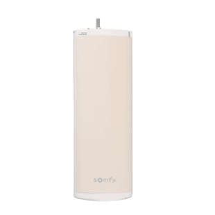 Motor inteligente para automatizar y controlar sus cortinas tradicionales, vincule directamente con InteO SOMFY