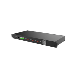 Detector de Señal de Semáforo/ 22 Canales AC 100-240V / 4 Interfaces RS-485 / Salida DC 5V 2A / Conmutador de 5 Pines / LED de Estado / Protección de Voltaje
