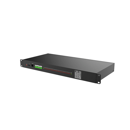 Detector de Señal de Semáforo/ 22 Canales AC 100-240V / 4 Interfaces RS-485 / Salida DC 5V 2A / Conmutador de 5 Pines / LED de Estado / Protección de Voltaje