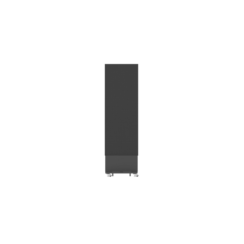 Poster LED de Piso / Pixel Pitch 1.8 mm / Modular (Puede Crecer con Mas Posters) / Case para Transporte / Uso en Interior / Calidad de Video Destacada