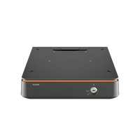 Cajón de Efectivo Mini SUNMI / ABS de Alta Resistencia / 3 Posiciones de Bloqueo / 9V-24V Autoajustable / 1,000,000+ Operaciones / 10 kg Capacidad de Carga / Reducción de Ruido <50dB