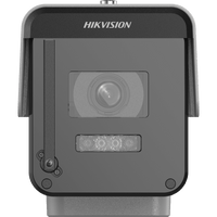 Bala IP para Manufactura de 4 Megapixel / Lente Mot. 2.8 a 12 mm / 60 FPS (IPS) a 1080p (2 Megapixel) / WDR 120 dB / PoE / Videoanalíticos Integrados / Micro SD