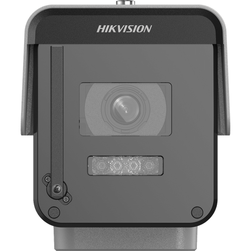 Bala IP para Manufactura de 4 Megapixel / Lente Mot. 2.8 a 12 mm / 60 FPS (IPS) a 1080p (2 Megapixel) / WDR 120 dB / PoE / Videoanalíticos Integrados / Micro SD