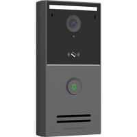 Videoportero IP Inteligente GDS3727 / Wi-Fi 6 de doble banda / 2K Ultra HD 4MP / IA ISP con Análisis de Comportamiento / 127° Campo de Visión / Múltiples Métodos de Apertura (PIN, IC/ID, NFC, BLE, QR) / IP66 IK07 (Pl&aacute