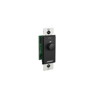 Control de Volumen | 1 Zona | Compatible con Freespace y Controlspace+ | Negro