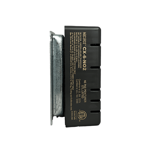 DETECTOR, CONTROLADOR Y TRANSDUCTOR DE DIÓXIDO DE NITRÓGENO