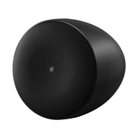 Altavoz Colgante Comercial | 8 in | 2 Vias, 300w | 8 Ohms | 70v/100v | Negro