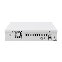 Cloud Router Switch con 1 puerto GbE/ 5 Puertos SFP/ 4 puertos SFP+ Ideal para Enlaces de Alto Rendimiento