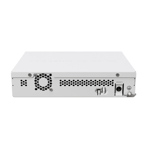 Cloud Router Switch con 1 puerto GbE/ 5 Puertos SFP/ 4 puertos SFP+ Ideal para Enlaces de Alto Rendimiento